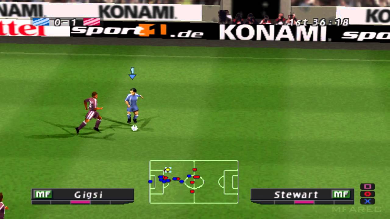 Pro evolution soccer 3 pc ita games online game