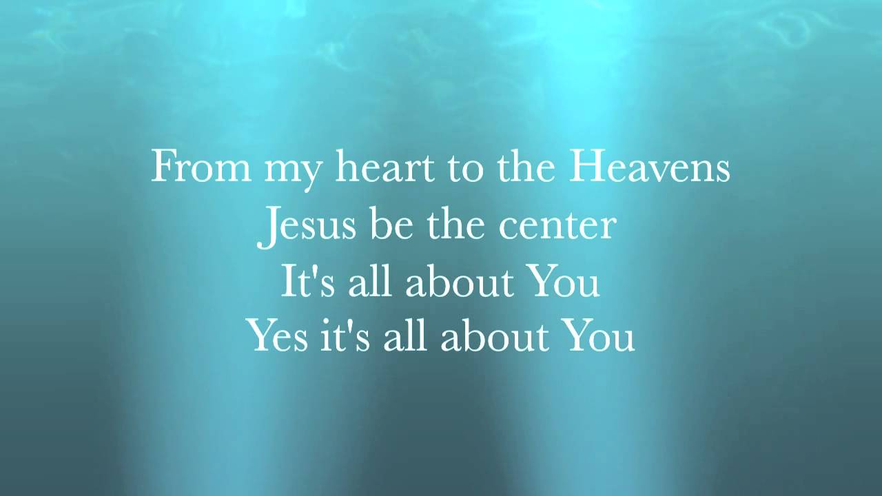 Jesus be the center israel mp3 download